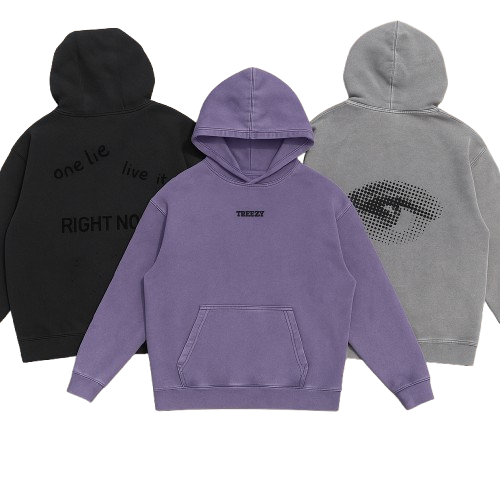 Hoodies & Sweatshirts