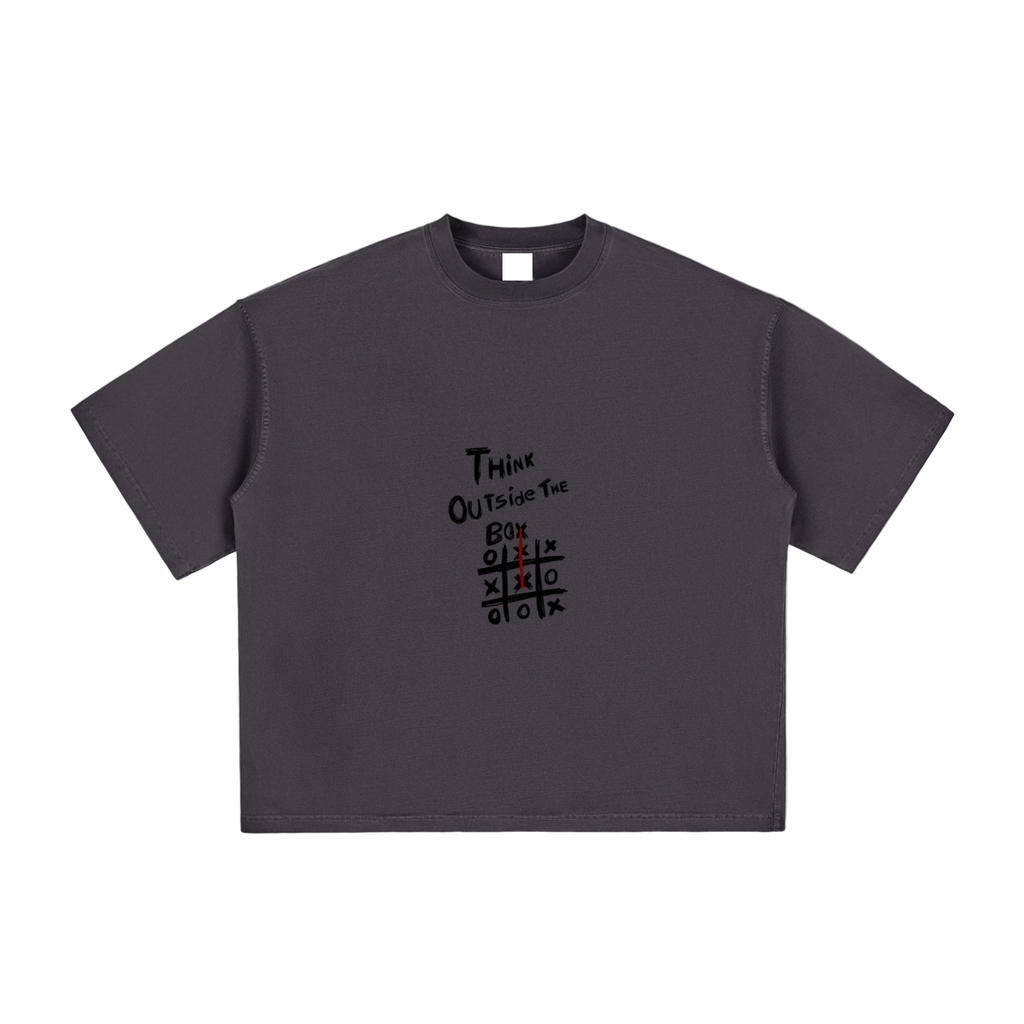 Vintage Washed Boxy T-Shirt