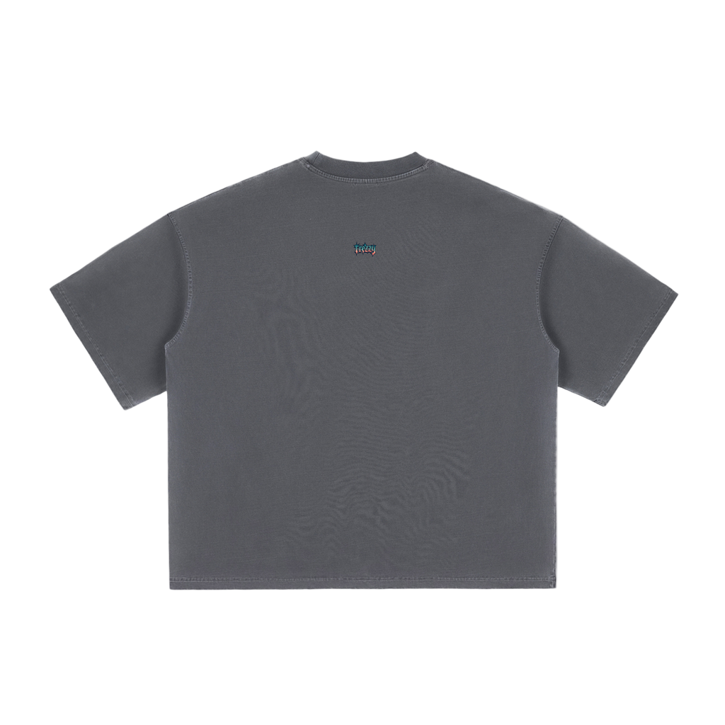 Vintage Washed Boxy T-Shirt