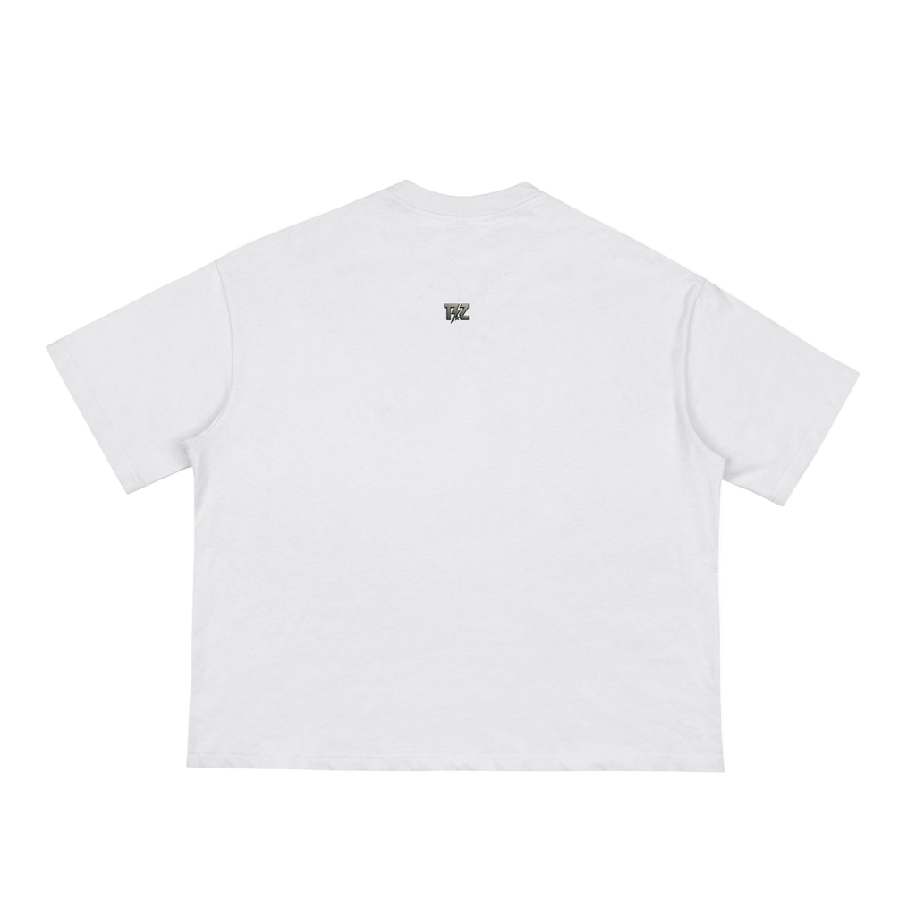 Classic Loose Boxy Tee