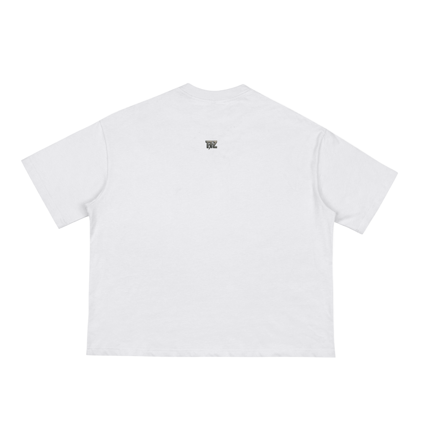 Classic Loose Boxy Tee
