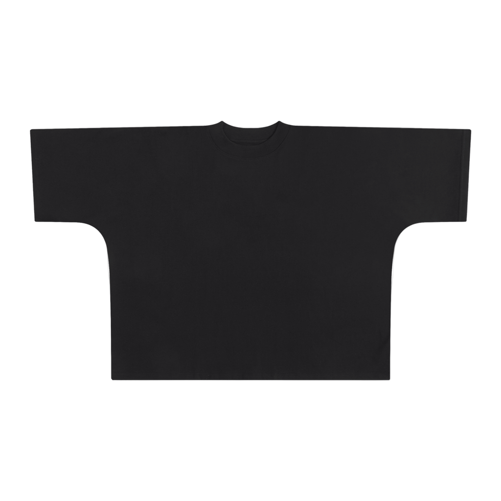 Oversized One-Piece Boxy T-Shirt