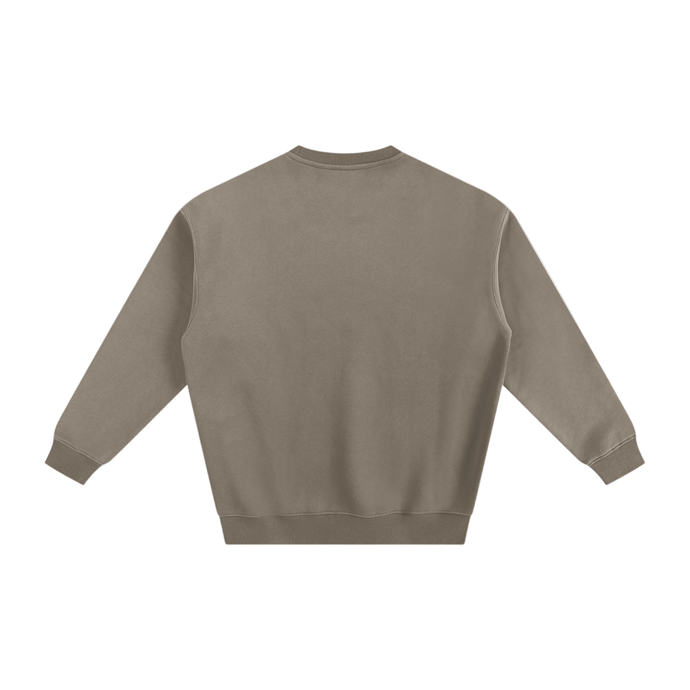 Fleeced Sweatshirt