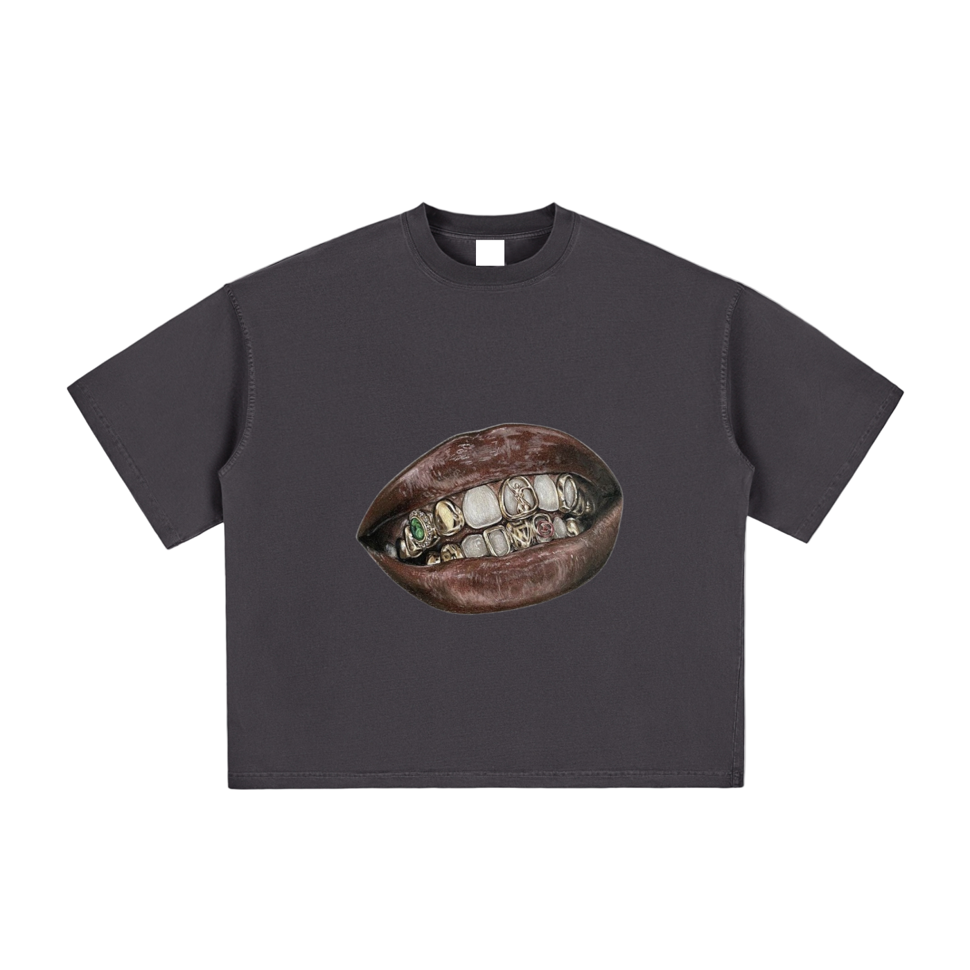 Vintage Washed Boxy T-Shirt