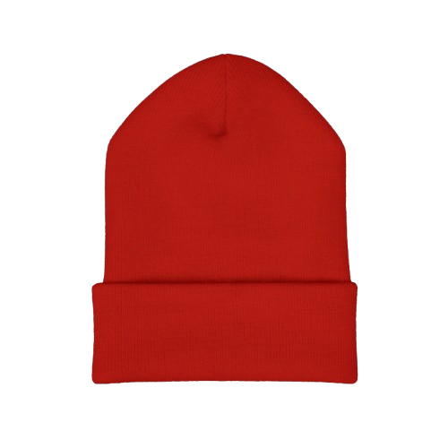 Shamrock Cuffed Beanie