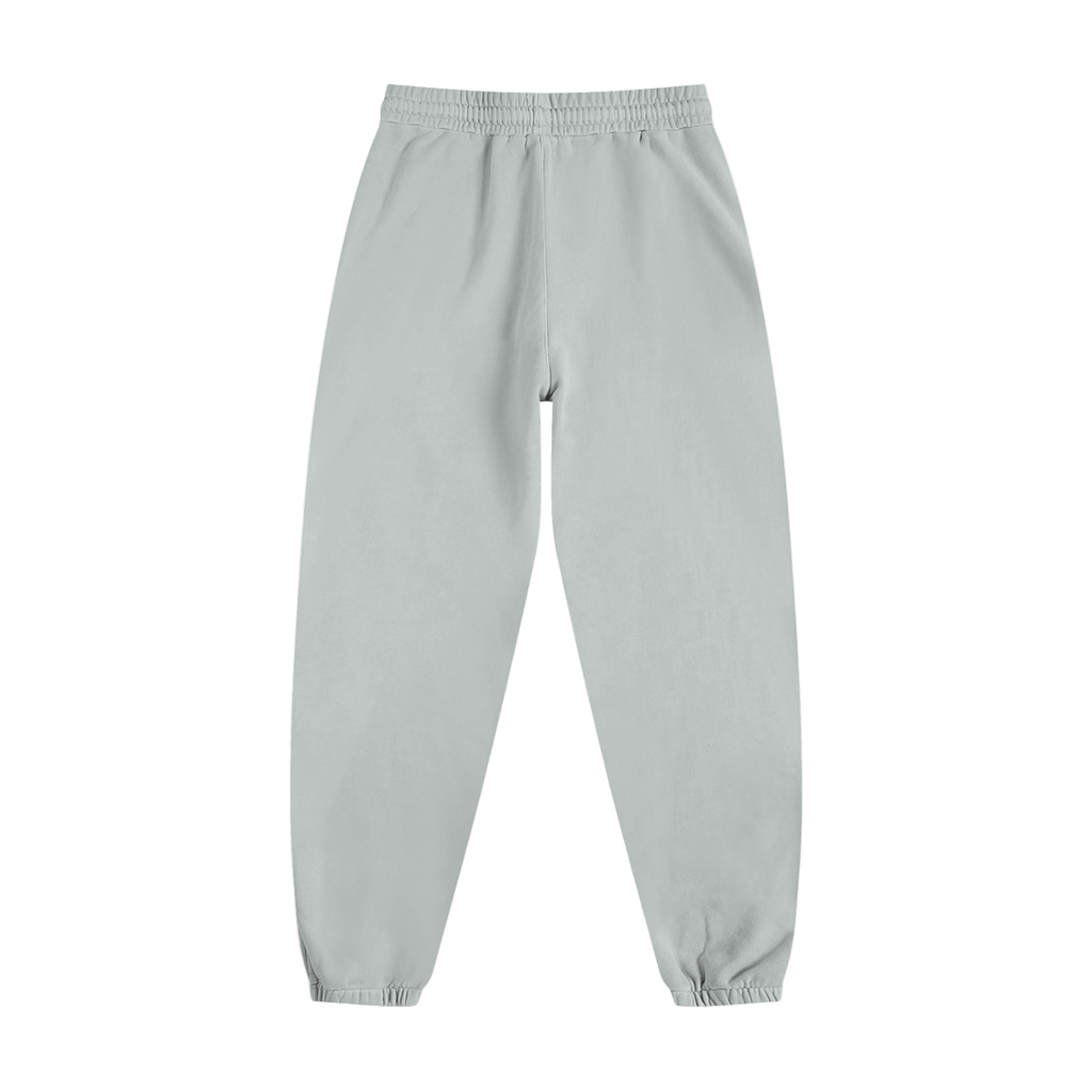 Vintage Washed Cotton Sweatpants