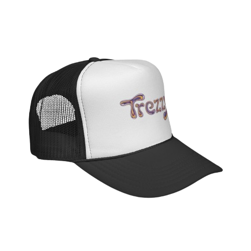 Retro Trezzy Cap