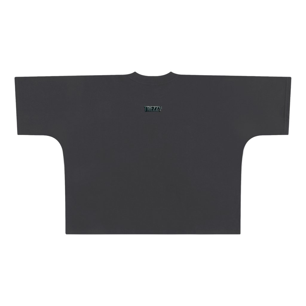 Oversized One-Piece Boxy T-Shirt