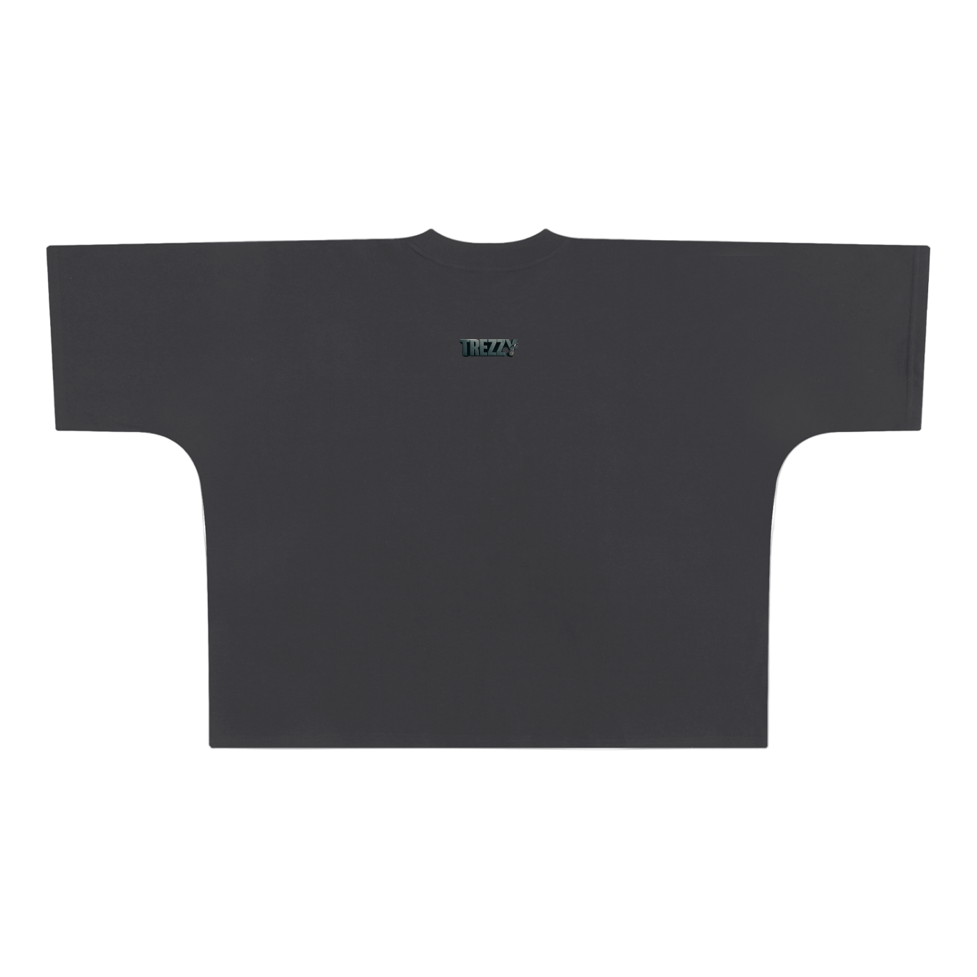 Oversized One-Piece Boxy T-Shirt