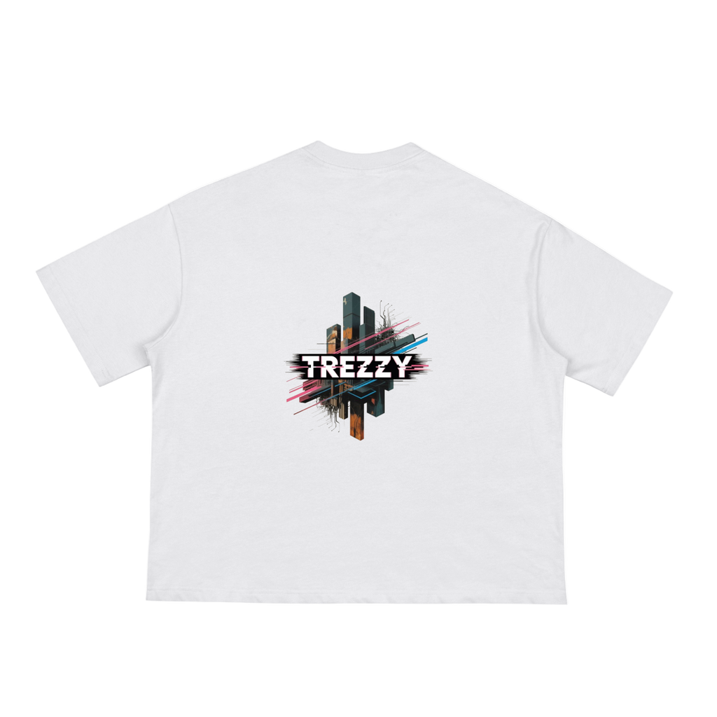 Classic Loose Boxy Tee