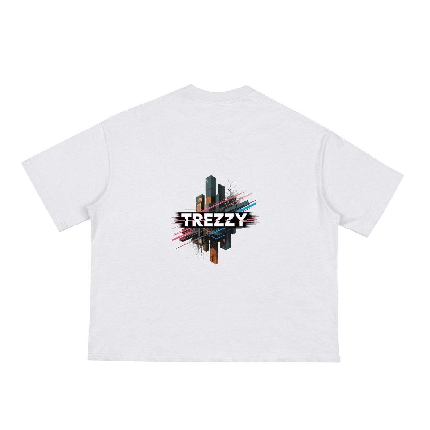 Classic Loose Boxy Tee