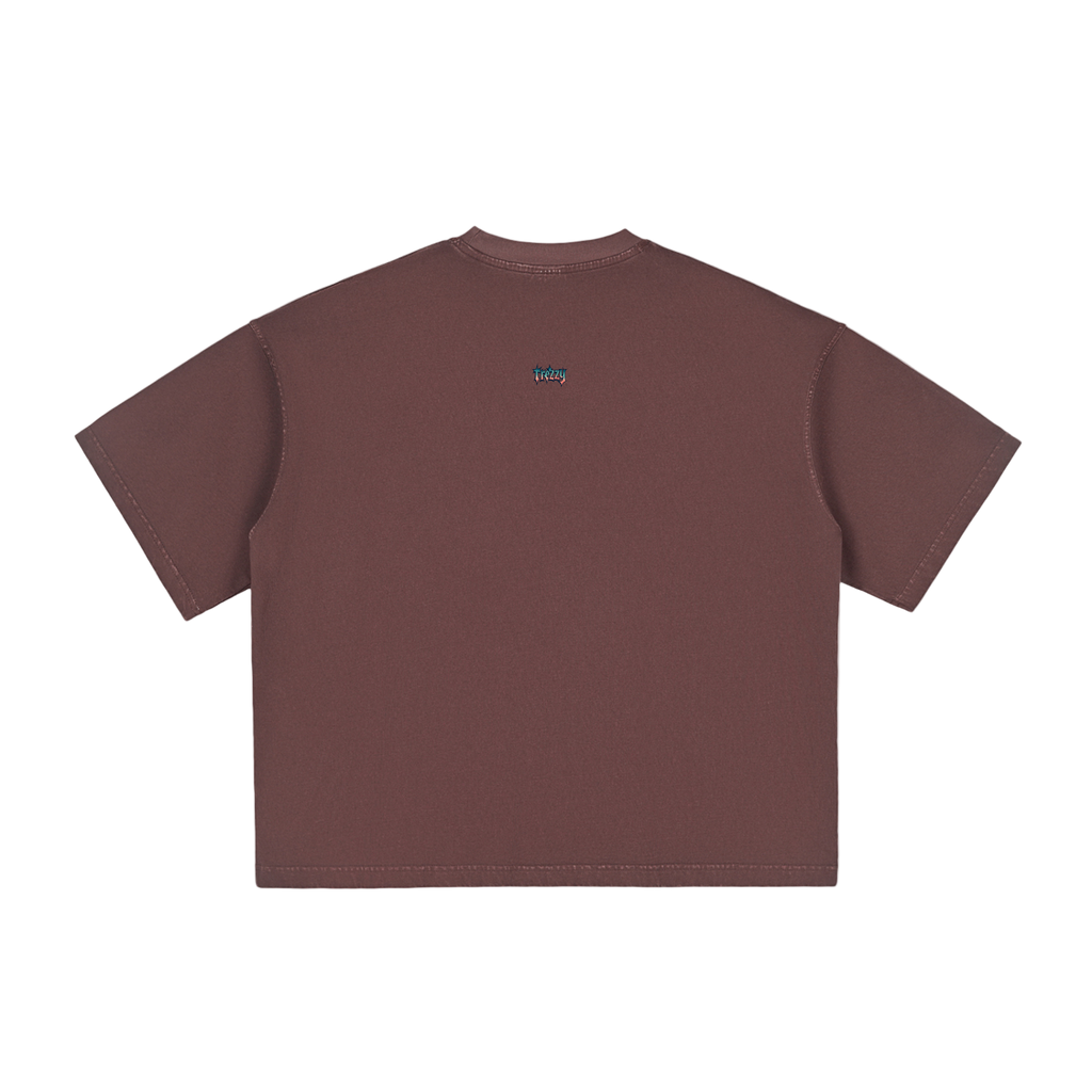 Vintage Washed Boxy T-Shirt
