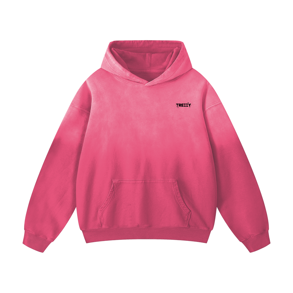 Heavyweight Sunfade Oversized Hoodie