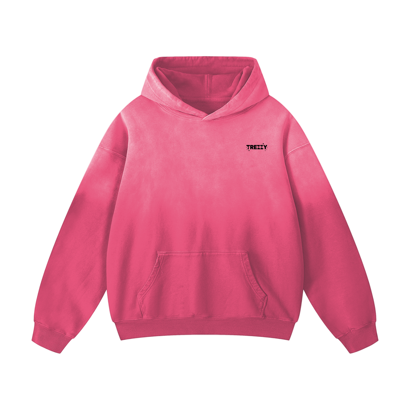 Heavyweight Sunfade Oversized Hoodie