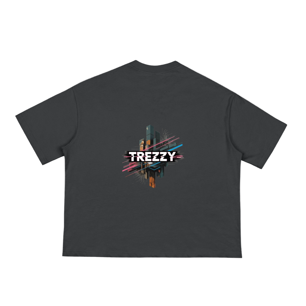 Classic Loose Boxy Tee