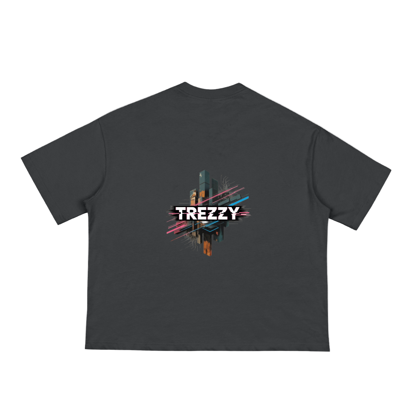 Classic Loose Boxy Tee