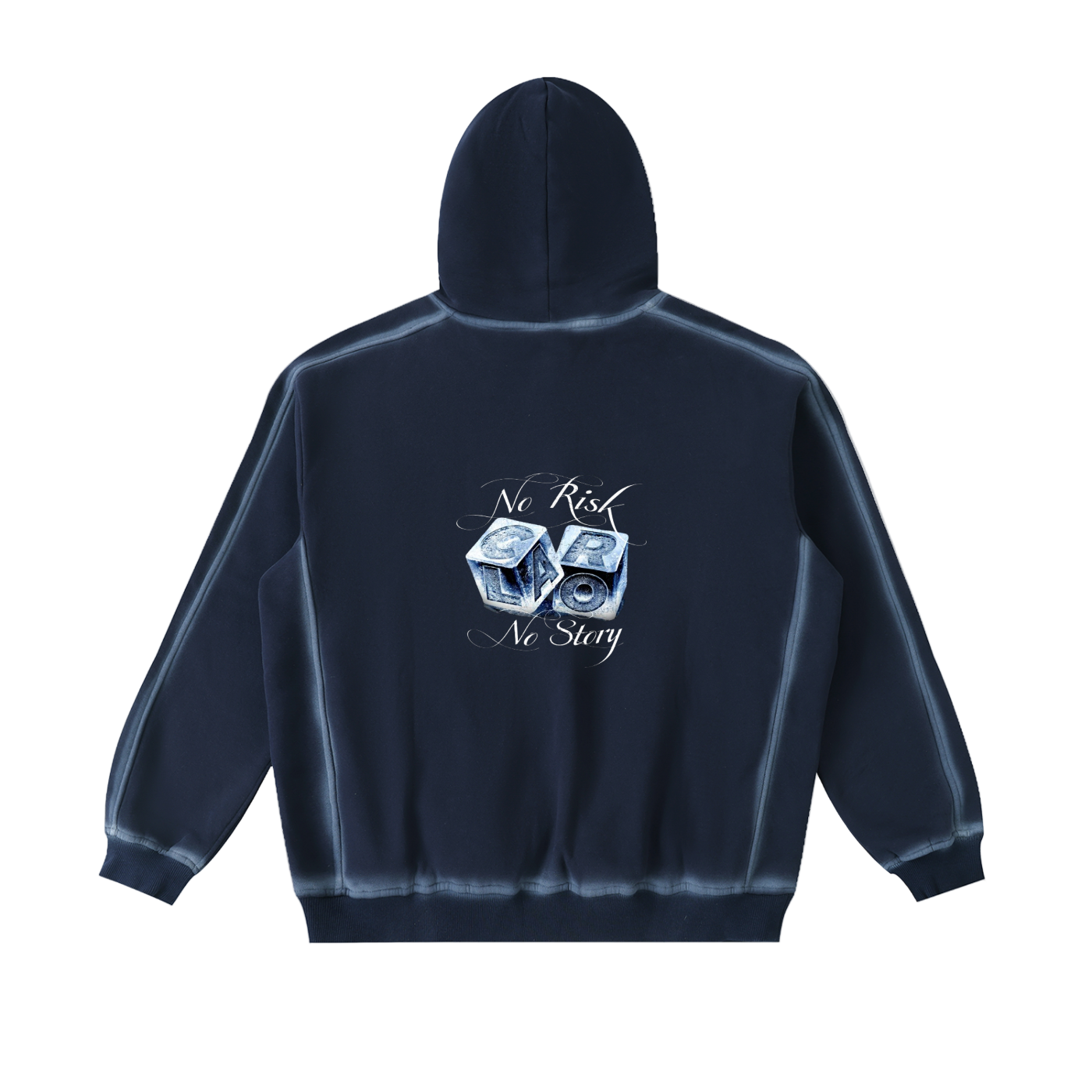 Sunfaded Edge Fleece Hoodie