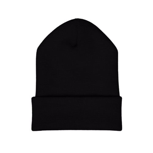Embroidered Classic Cuffed Beanie
