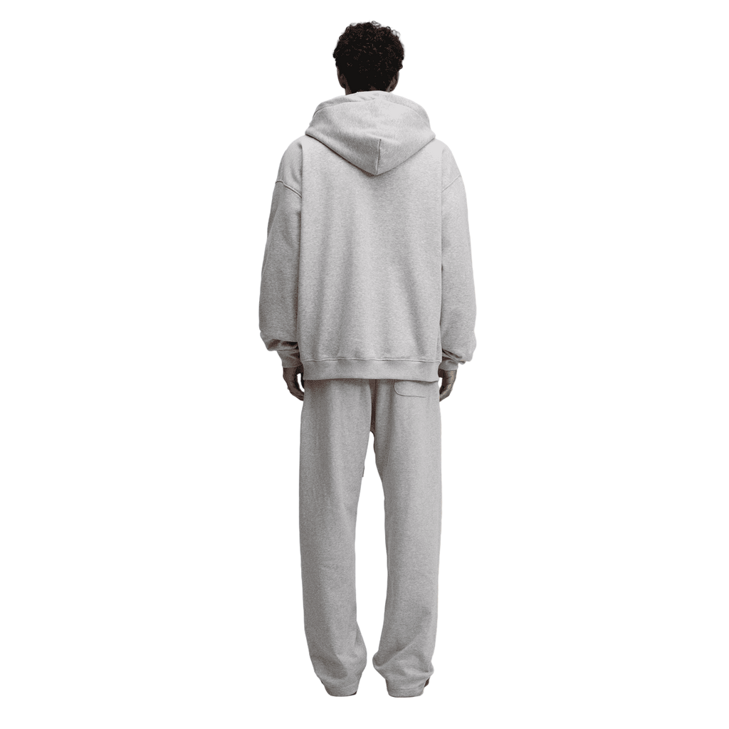 Windproof Sports Zip-up Hoodie with Built-in Face Mask