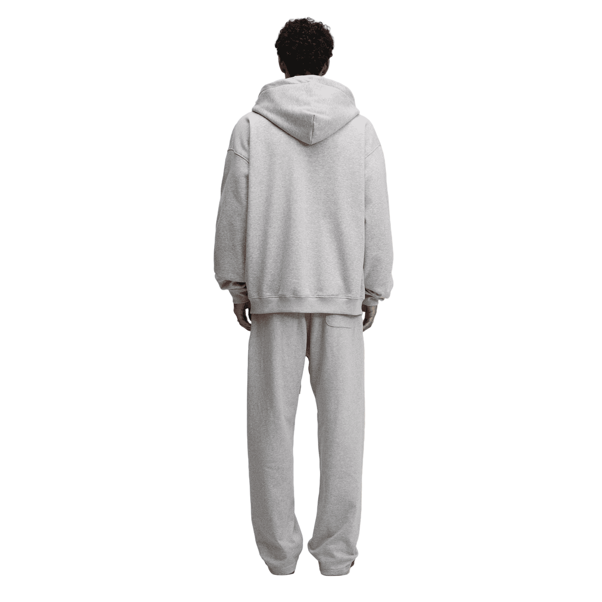 Windproof Sports Zip-up Hoodie with Built-in Face Mask