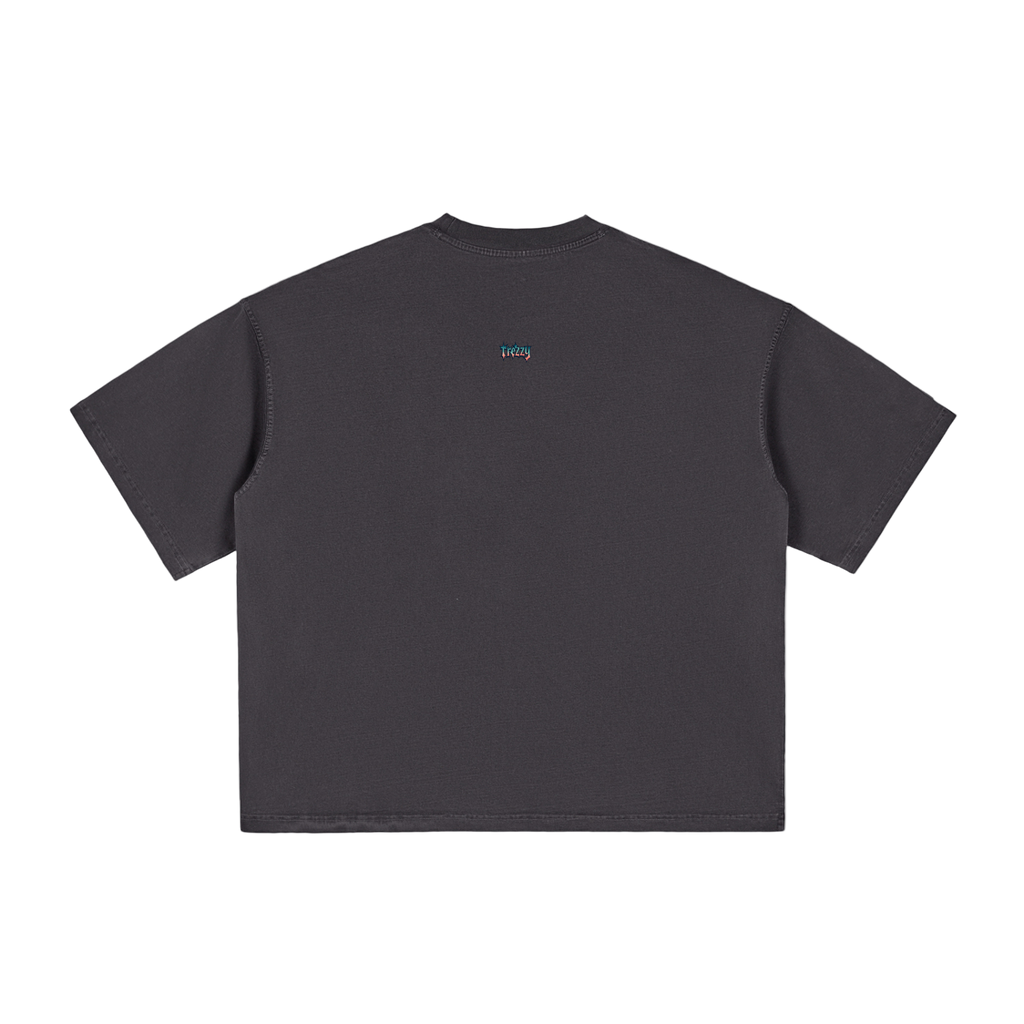 Vintage Washed Boxy T-Shirt