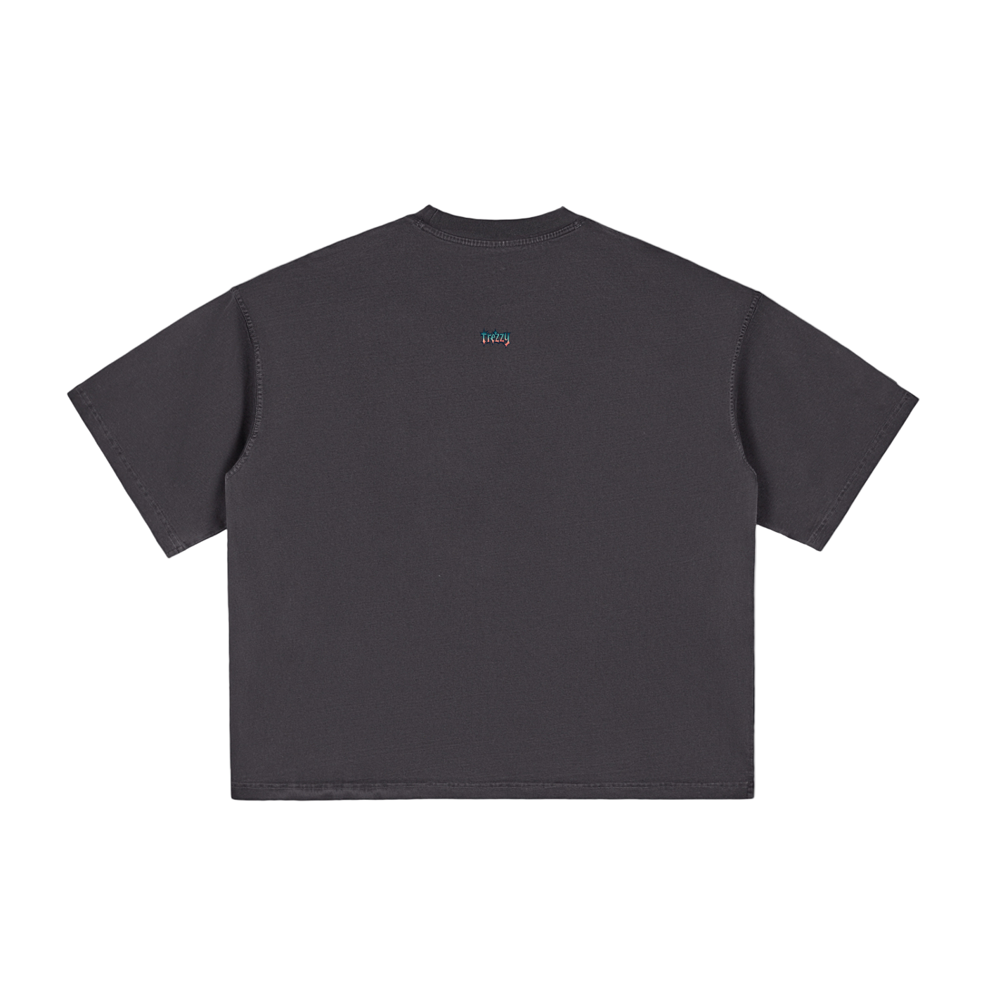 Vintage Washed Boxy T-Shirt