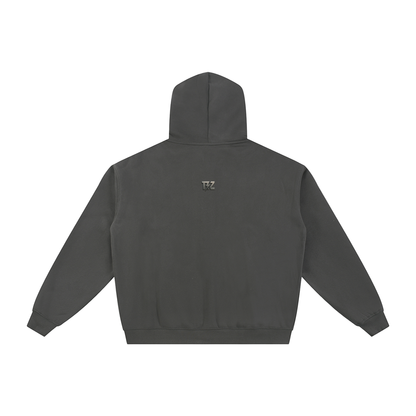 Essential Fleece Zip-Through Hoodie