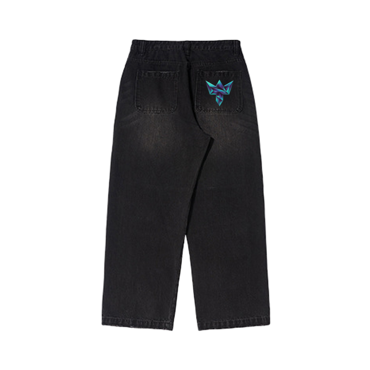 Super Quality Tailoring Straight-Leg Vintage Jeans