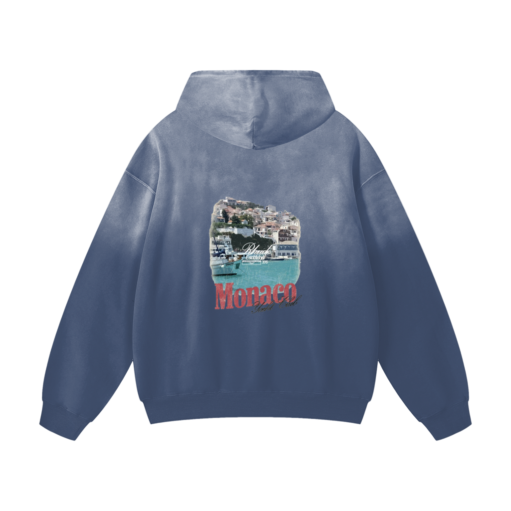 Heavyweight Sunfade Oversized Hoodie