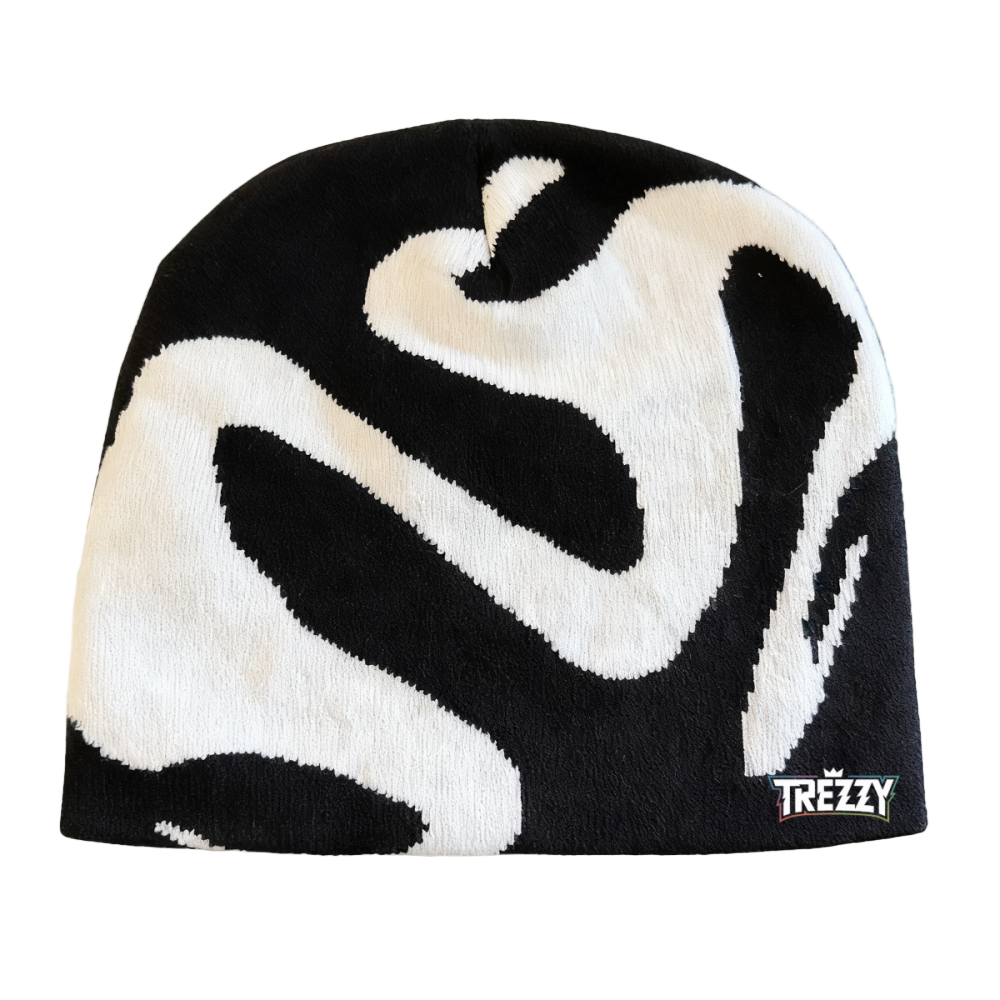 Quirky Fashion Pullover Knit Hat