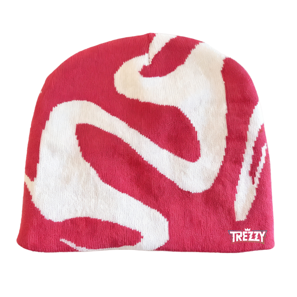 Quirky Fashion Pullover Knit Hat