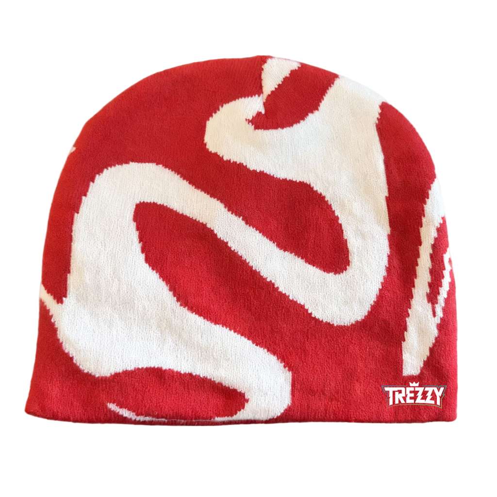 Quirky Fashion Pullover Knit Hat