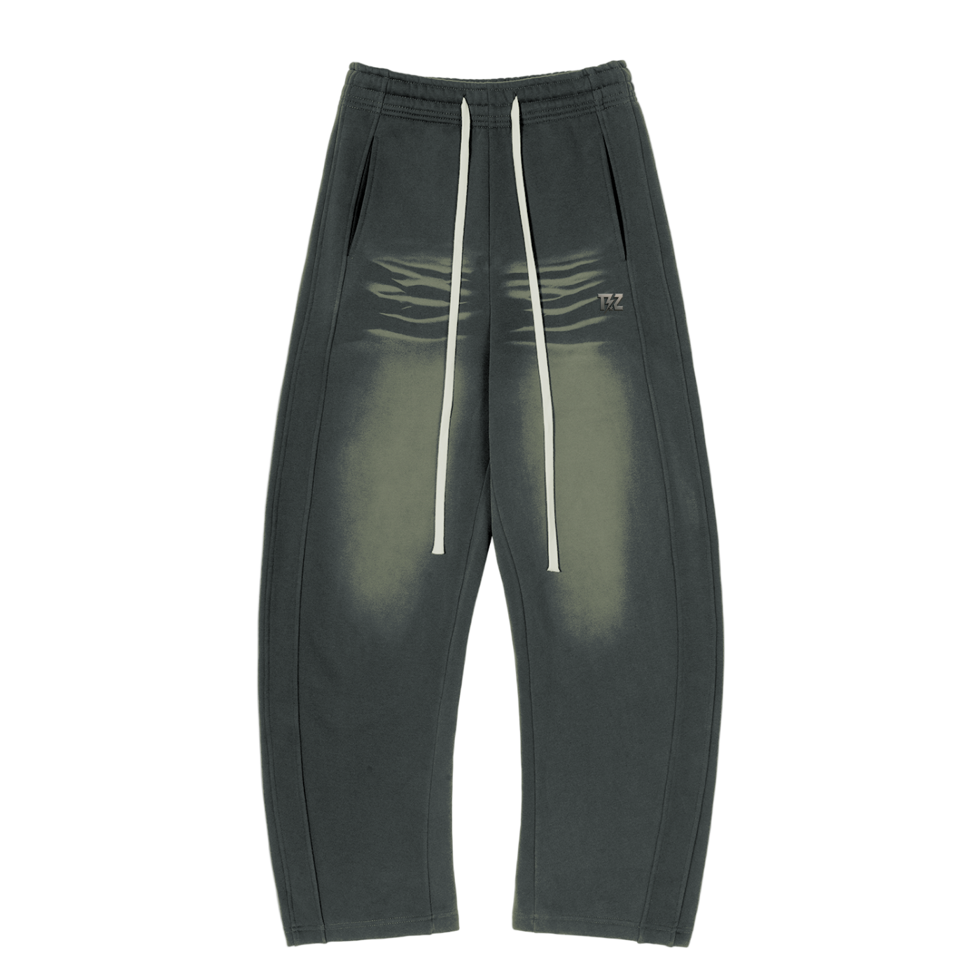Sunfade Curved Blade Fleece Sweatpants
