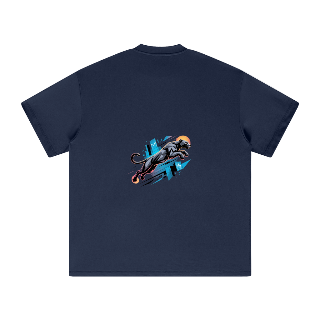 Heavyweight Earth Tone T-Shirt