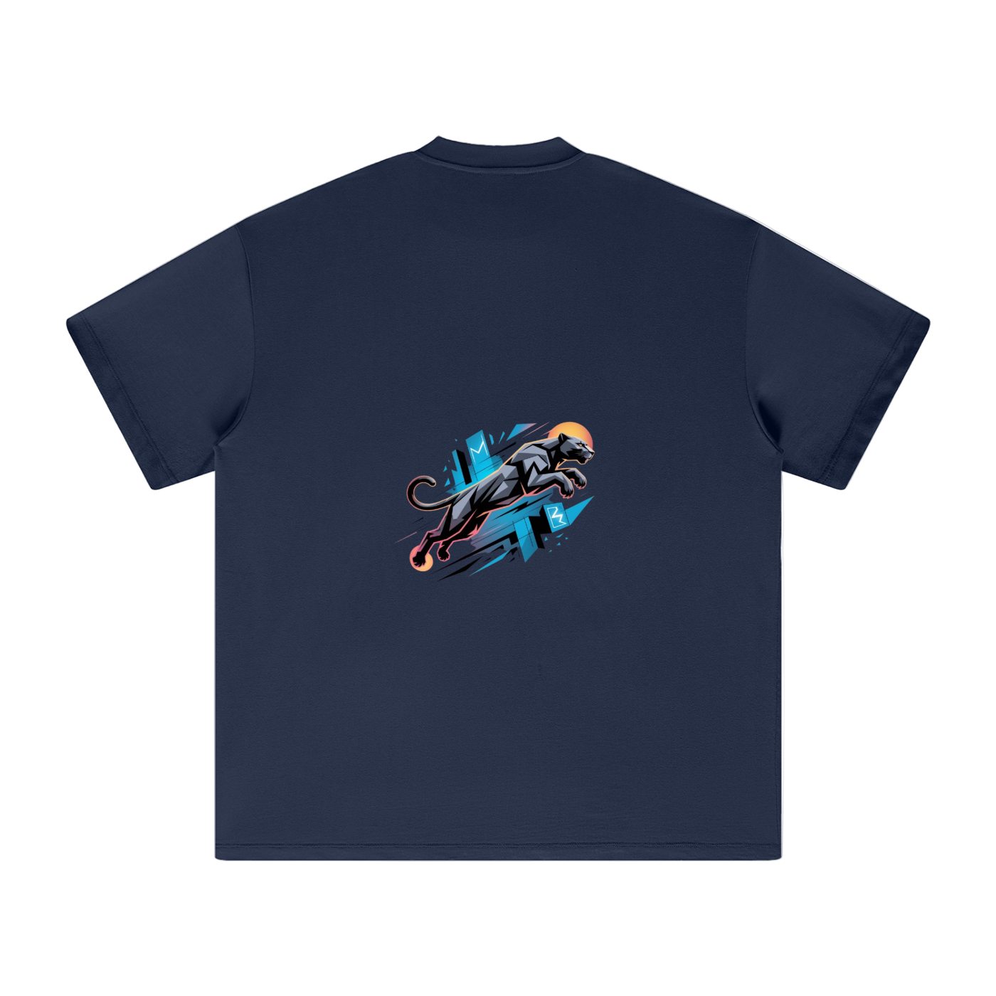 Heavyweight Earth Tone T-Shirt