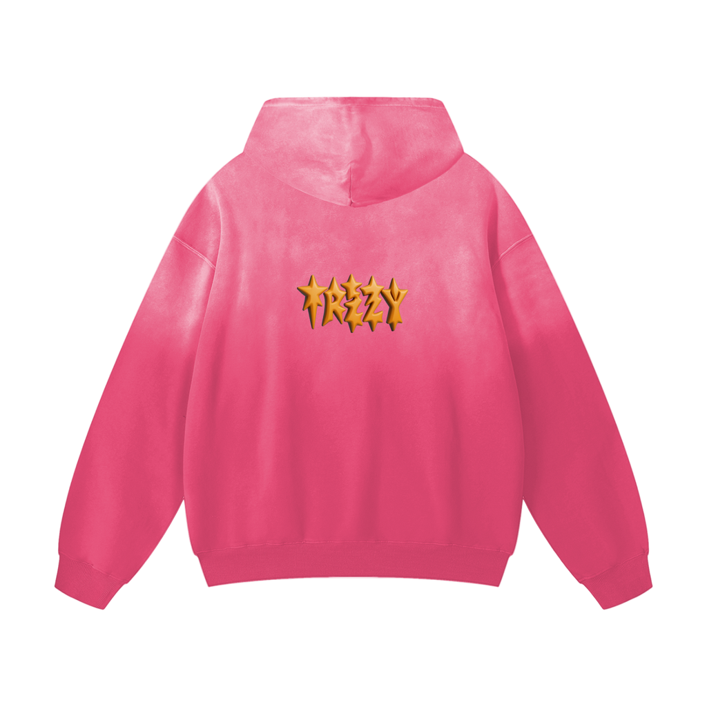 Heavyweight Sunfade Oversized Hoodie