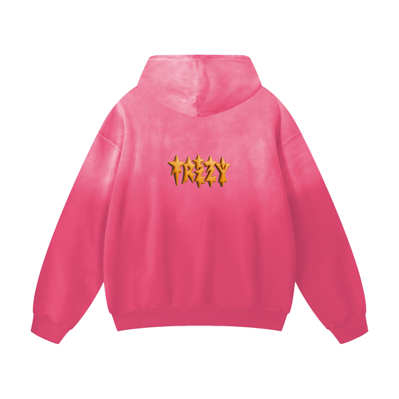 Heavyweight Sunfade Oversized Hoodie