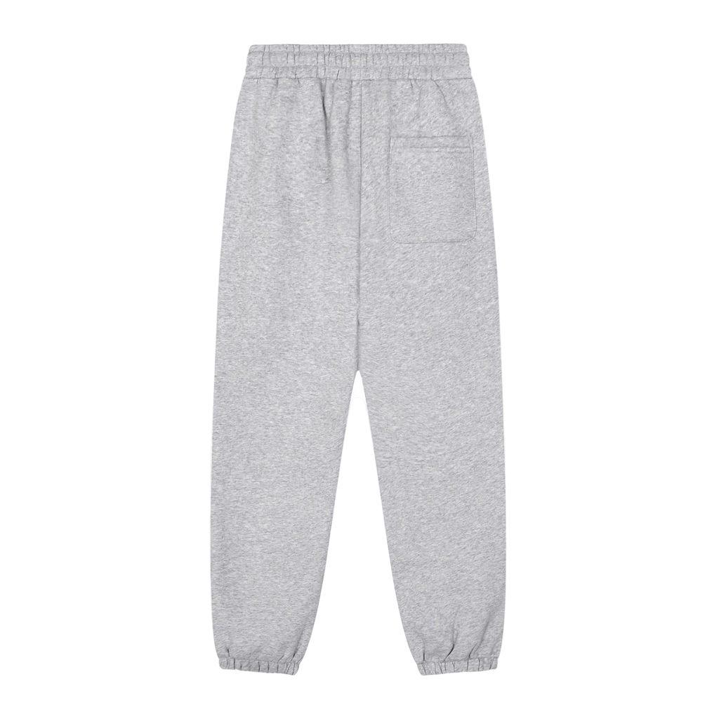Sun Fade Contrast Tape Fleece Jogged Sweatpants