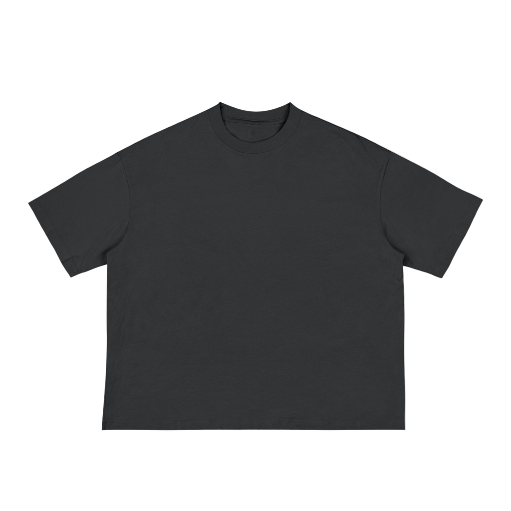 Classic Loose Boxy Tee