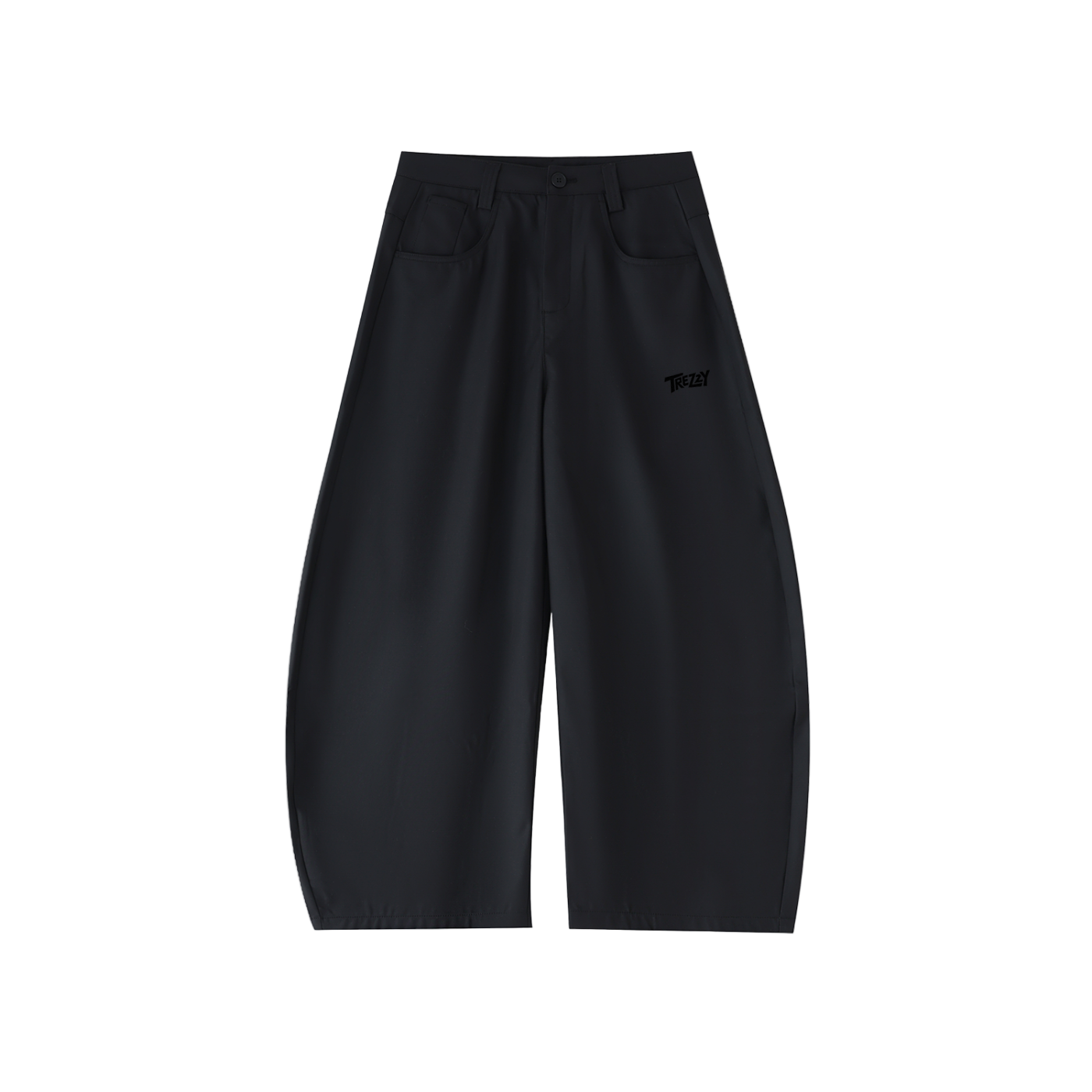 Essential Barrel Dress Pants