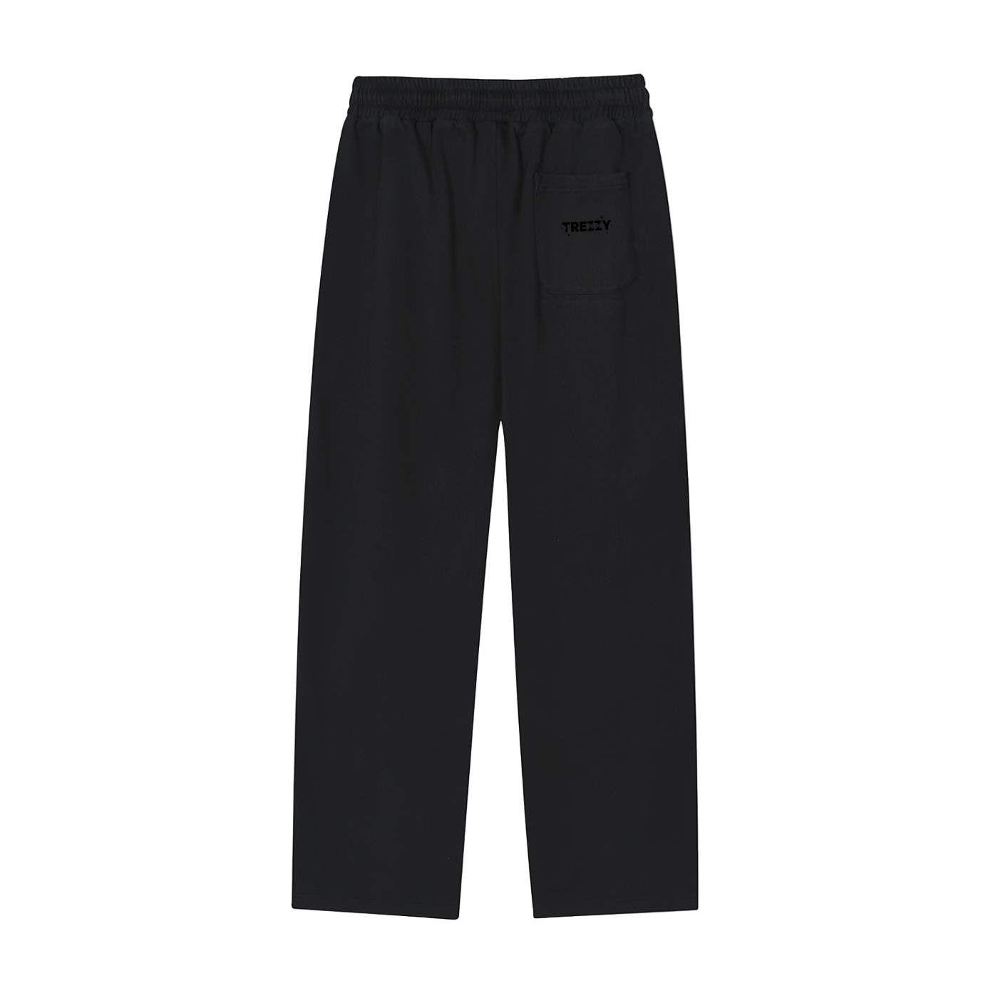 Reflection Striped Straight-Leg Sweatpants