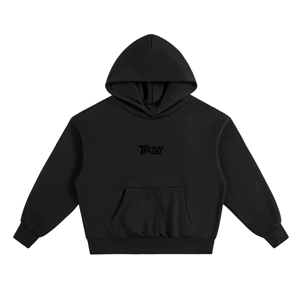 Essential Heavyweight Fleece Hoodie