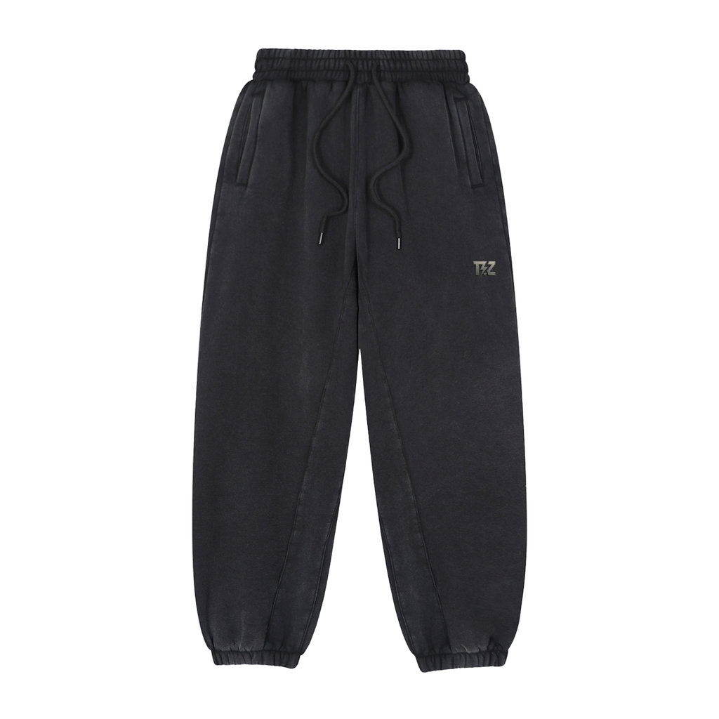 Fleeced Jogger Sweatpants