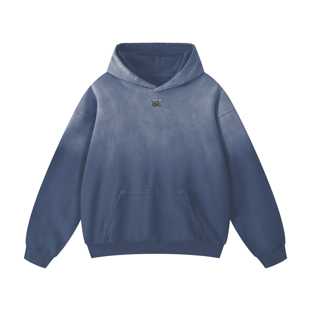 Heavyweight Sunfade Oversized Hoodie