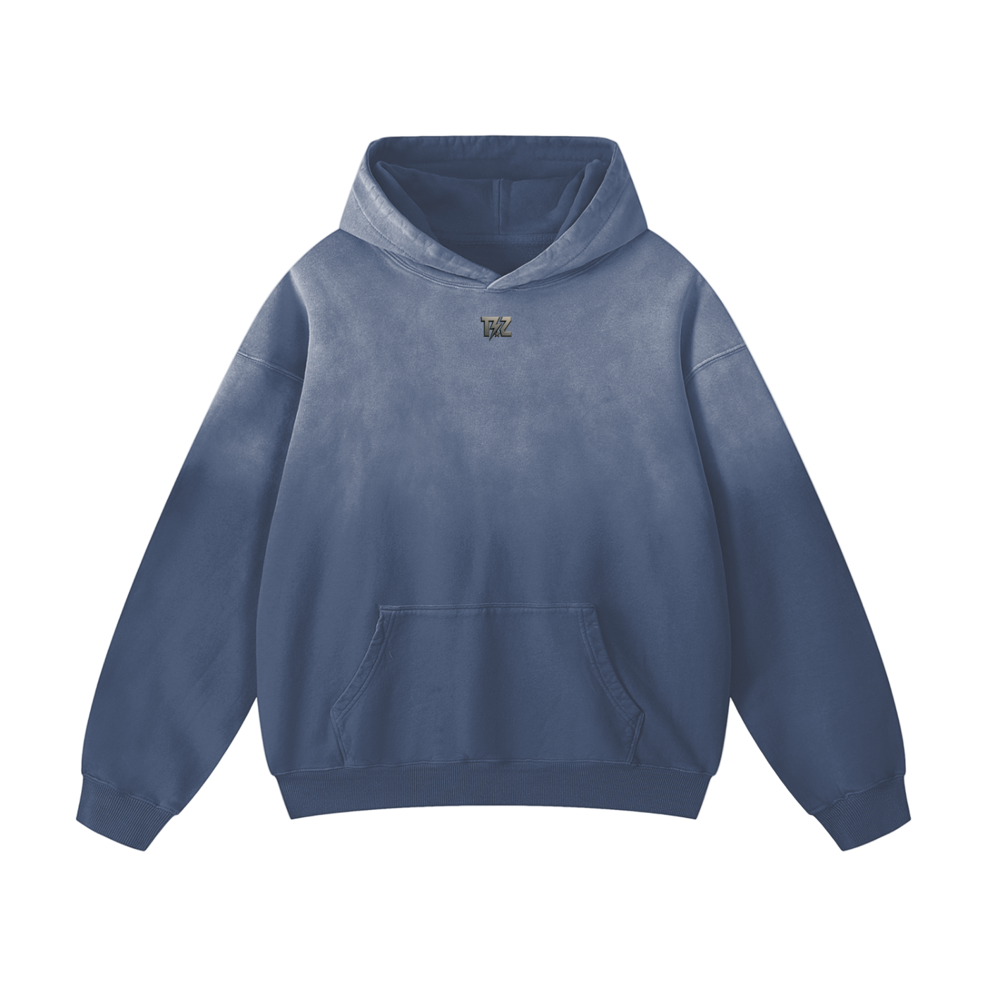 Heavyweight Sunfade Oversized Hoodie