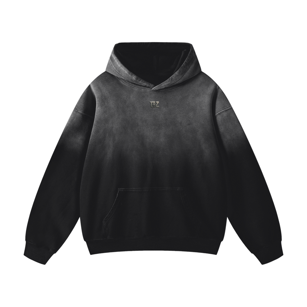 Heavyweight Sunfade Oversized Hoodie