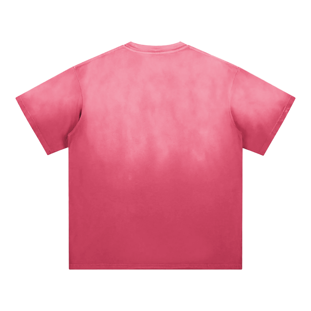 Sunfade Edge Gradient T-Shirt