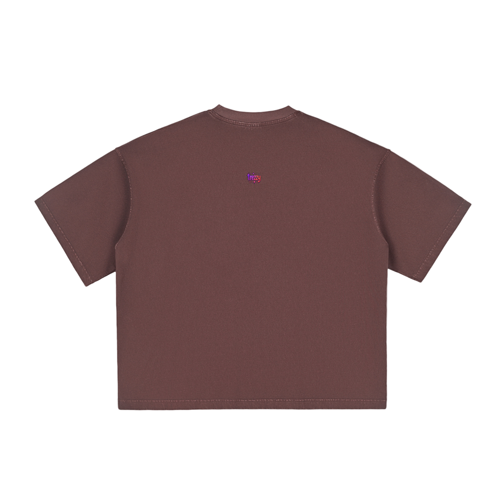 Vintage Washed Boxy T-Shirt