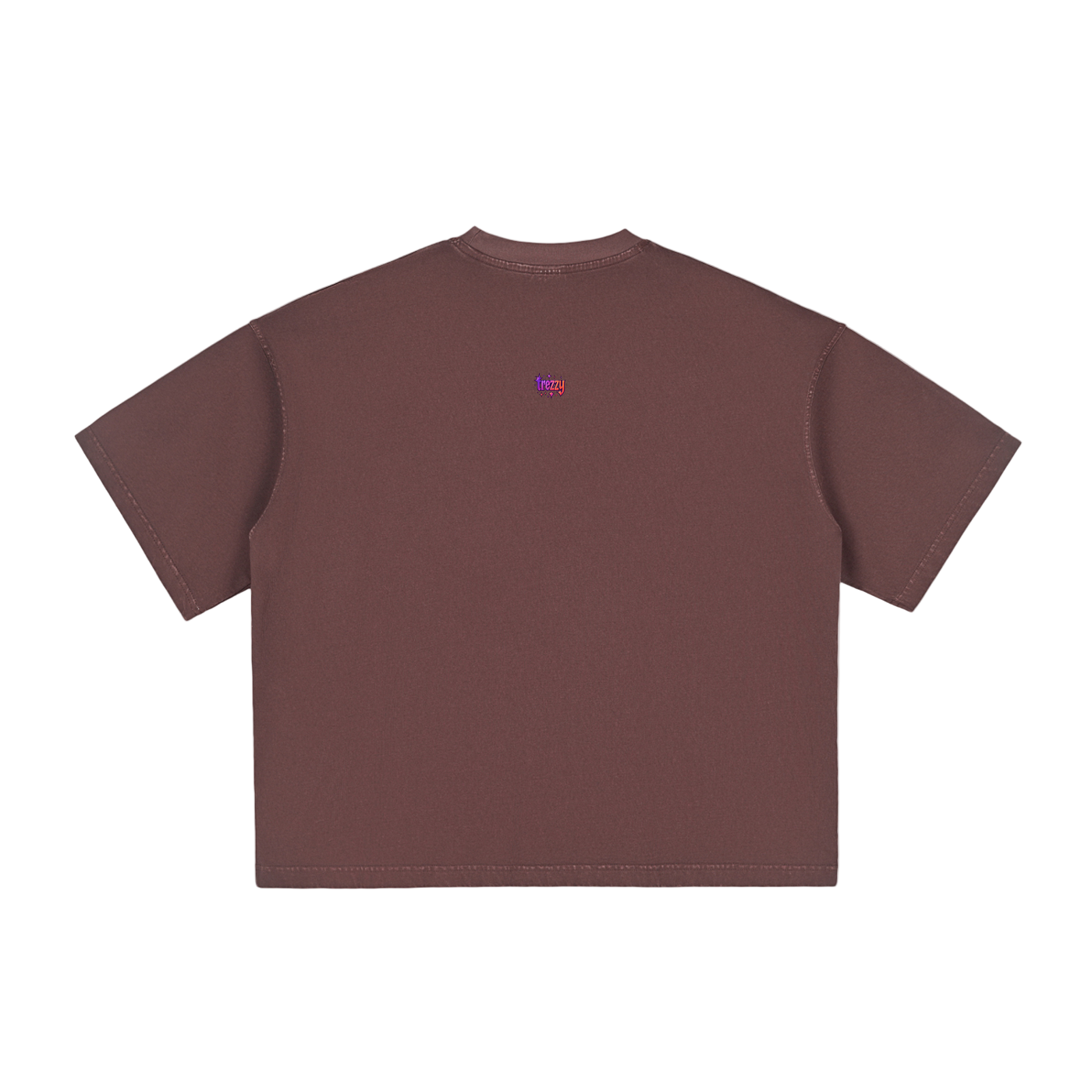 Vintage Washed Boxy T-Shirt