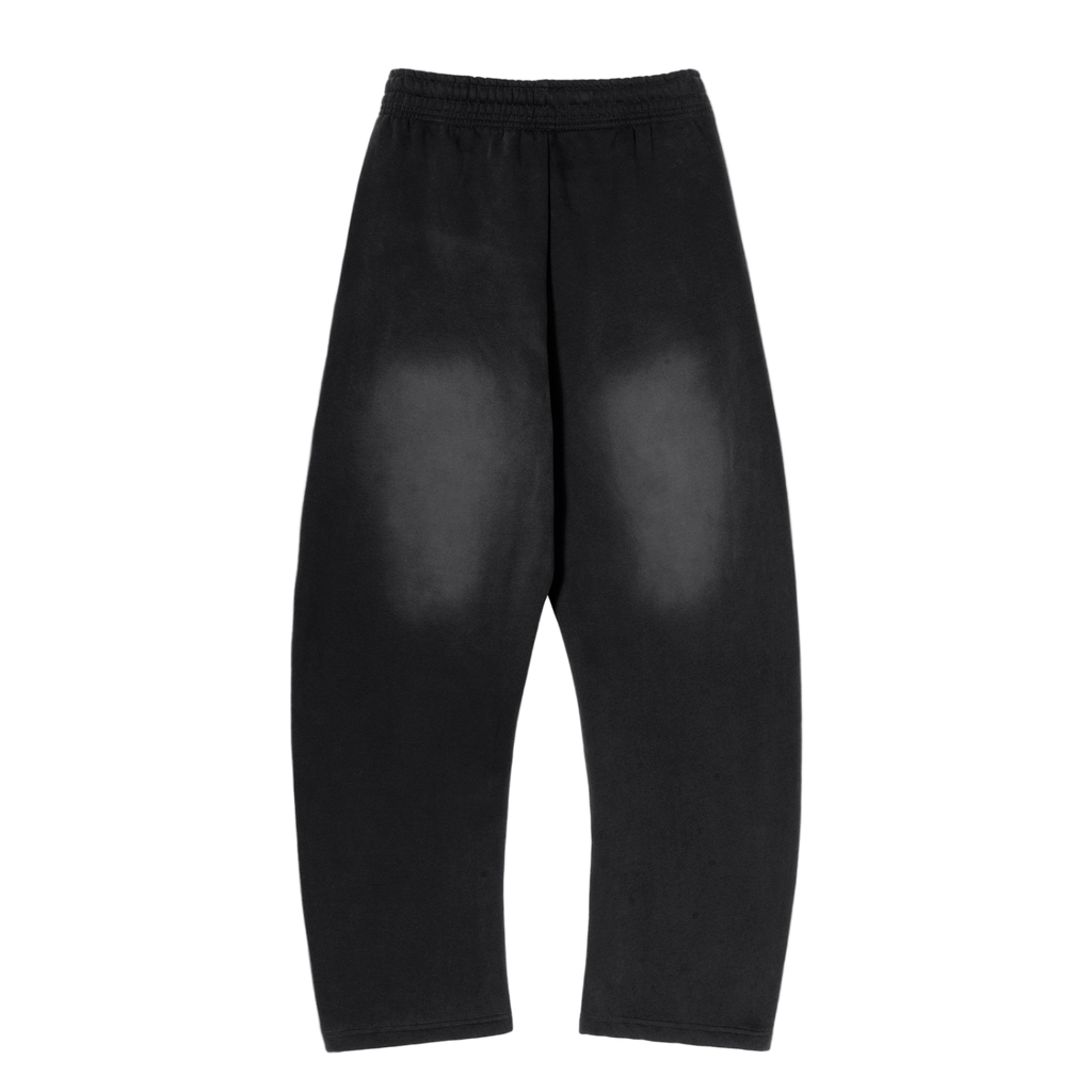 Sunfade Curved Blade Fleece Sweatpants